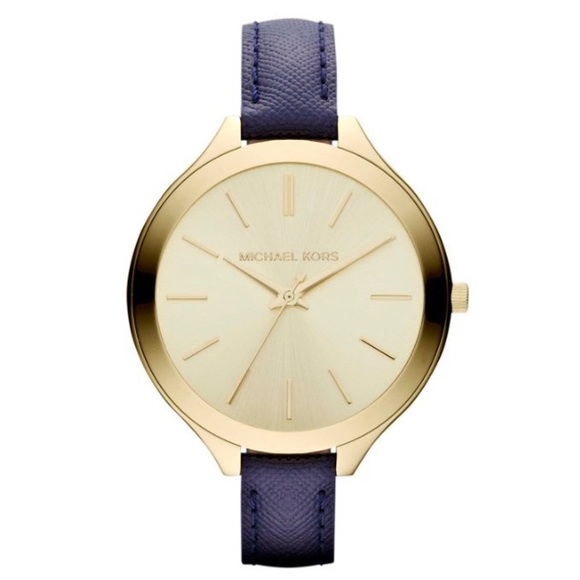 Michael Kors Midsize Runway Watch MK-2285 - Picture 2 of 16